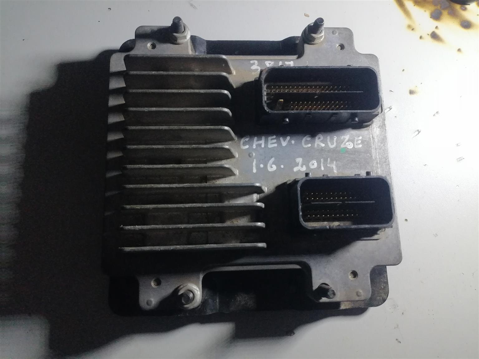 Chevrolet Cruz  1.6 ECU - Private Seller