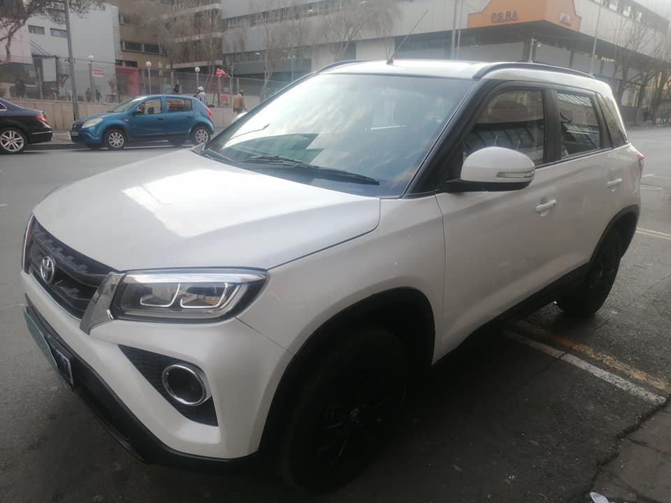 2023 Toyota Urban Cruiser Xs 44000km