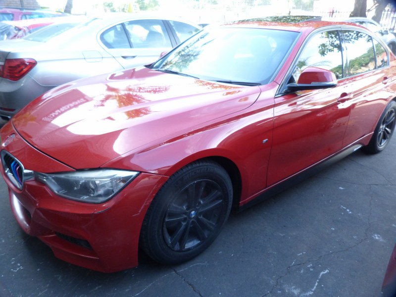 BMW 320i F30 AT Red - 2014 STRIPPING FOR SPARES - Private Seller BMW 320i F30 AT Red - 2014 STRIPPING FOR SPARES - Private Seller