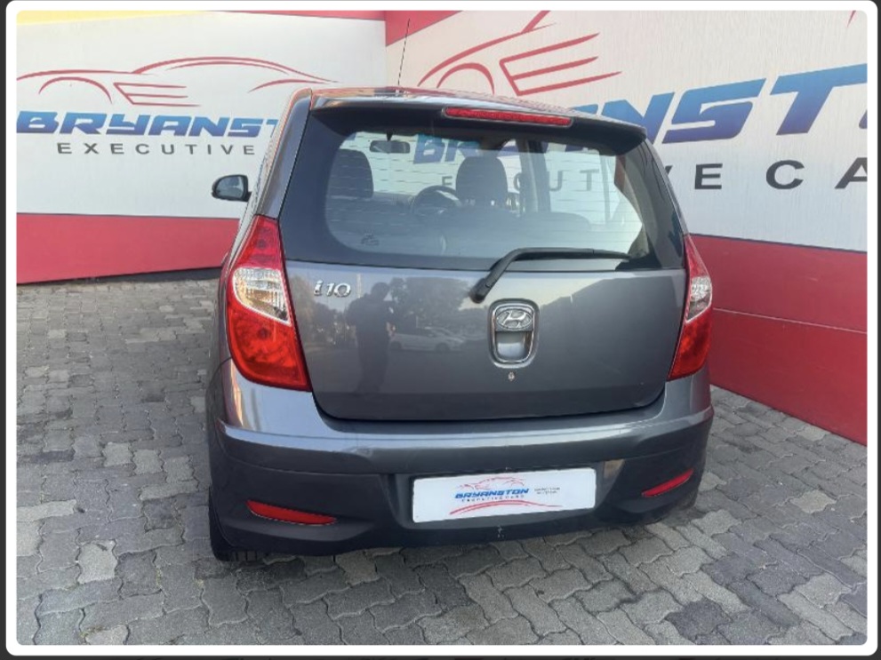 Used 2015 Hyundai i10 1.1 Motion - Private Seller Used 2015 Hyundai i10 1.1 Motion - Private Seller