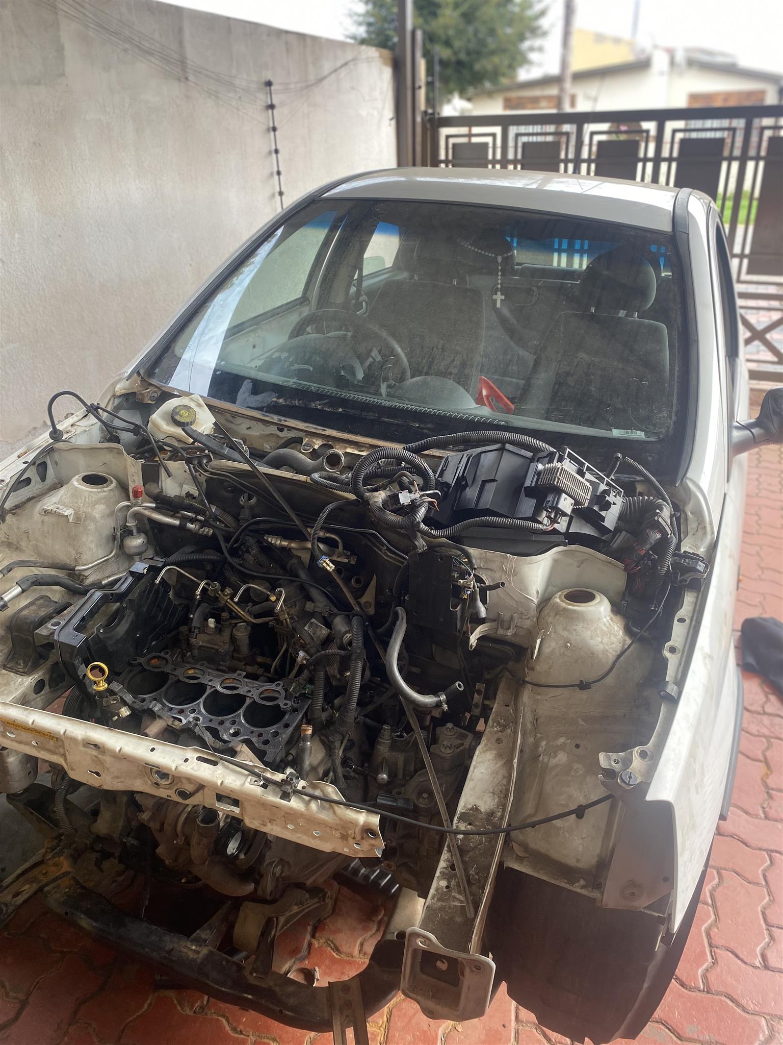 Opel Corsa gamma 1.7 dti