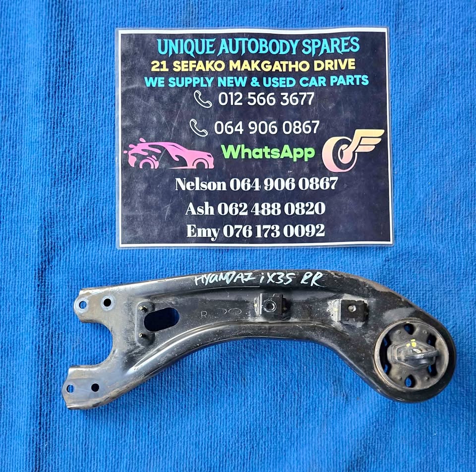 Hyundai iX35 Right Rear Control Arm