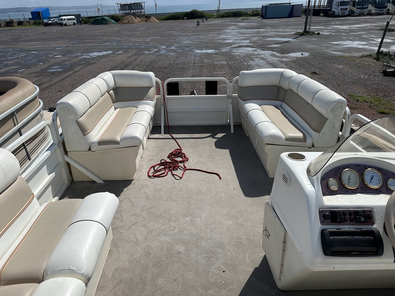 2008 Bentley Pontoon Boat 200 Cruise - 12 People