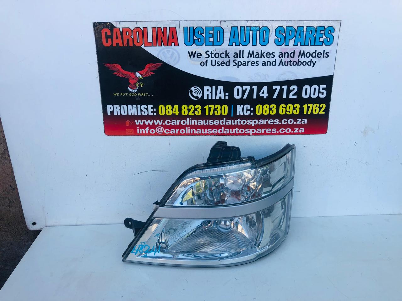 Chana Star 2 left side headlight (2012-2016) - Private Seller Chana Star 2 left side headlight (2012-2016) - Private Seller