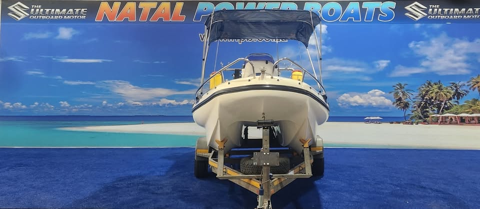 2015 UNIQUE 575  RTB CAT