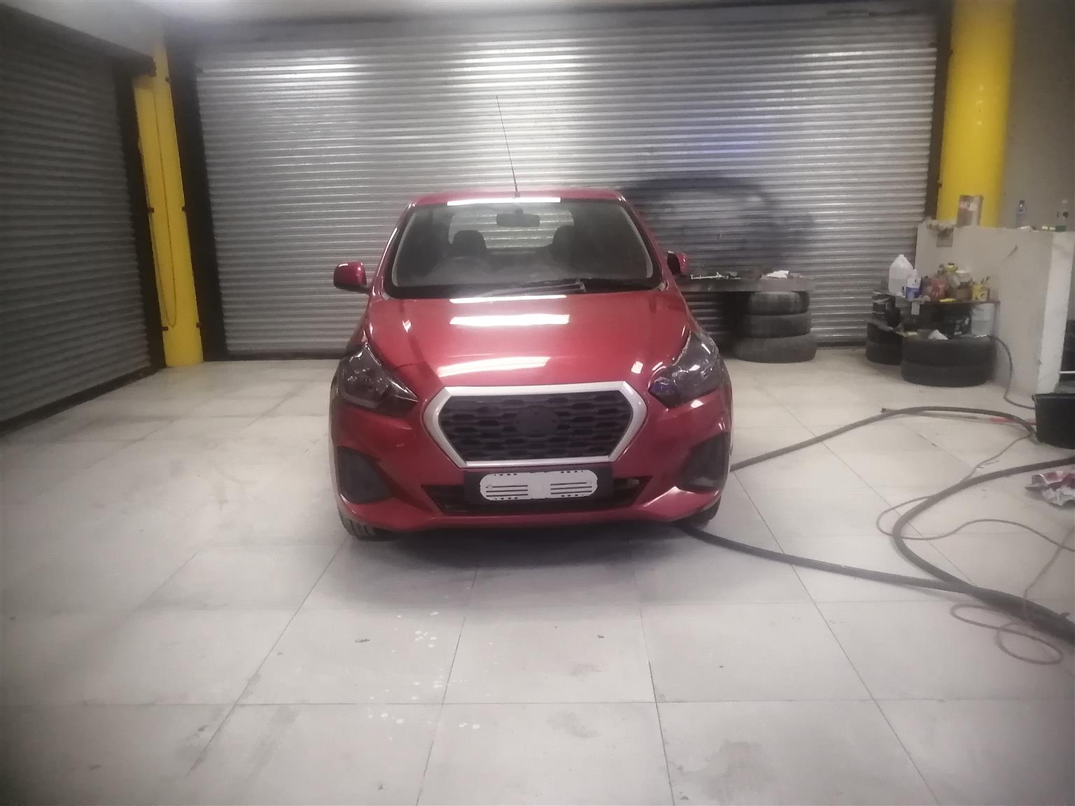 Used 2019 Datsun Go 1.2 Remix - Private Seller