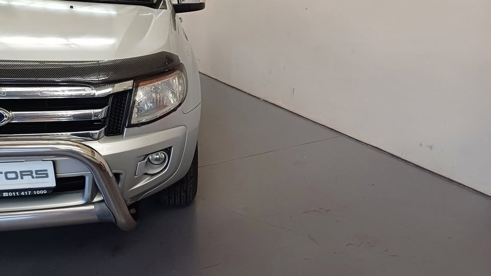 2015 FORD RANGER 3.2 TDCi AUTO P/U D/C