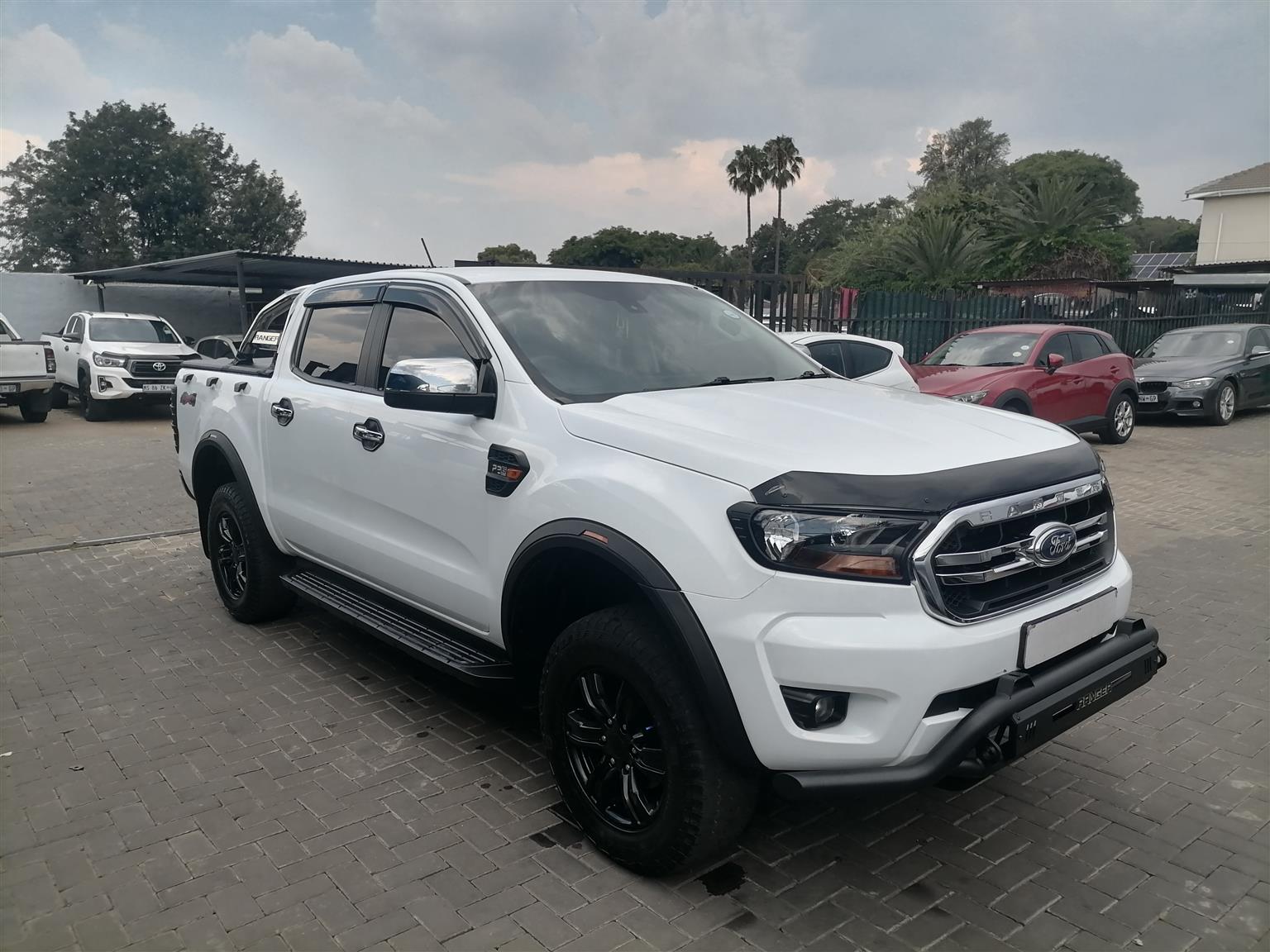 Used 2020 Ford Ranger 2.2TDCi double cab 4x4 XLS auto - Private Seller Used 2020 Ford Ranger 2.2TDCi double cab 4x4 XLS auto - Private Seller