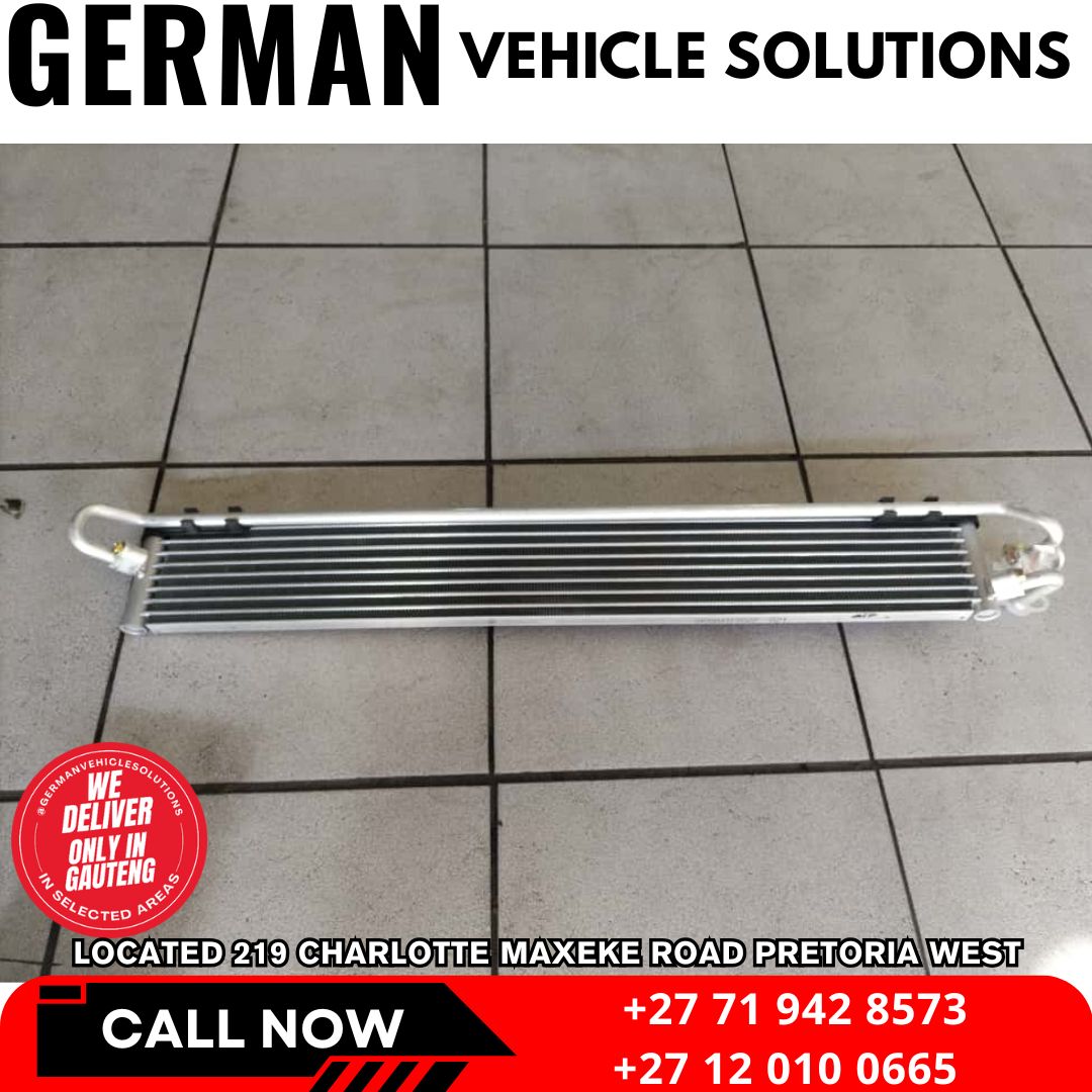 Volkswagen Touareg transmission oil cooler for sale brand new - Private Seller