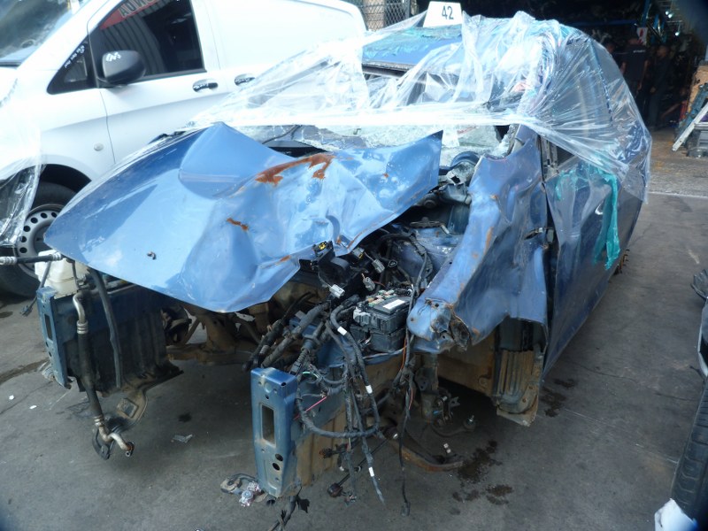 Kia Picanto 1.2 EX Manual Blue - 2016 STRIPPING FOR SPARES - Private Seller Kia Picanto 1.2 EX Manual Blue - 2016 STRIPPING FOR SPARES - Private Seller