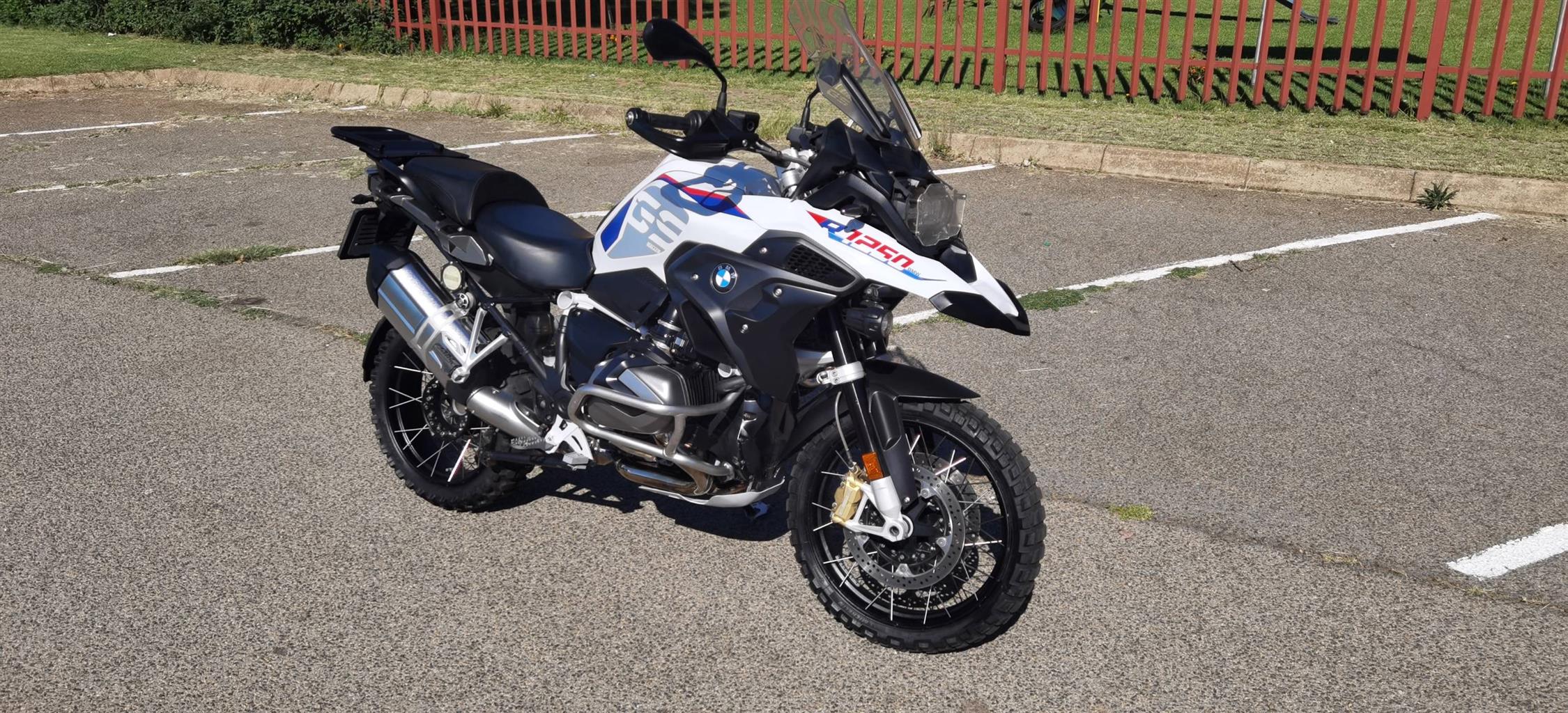 Used 2022 BMW R 1250 GS - Private Seller