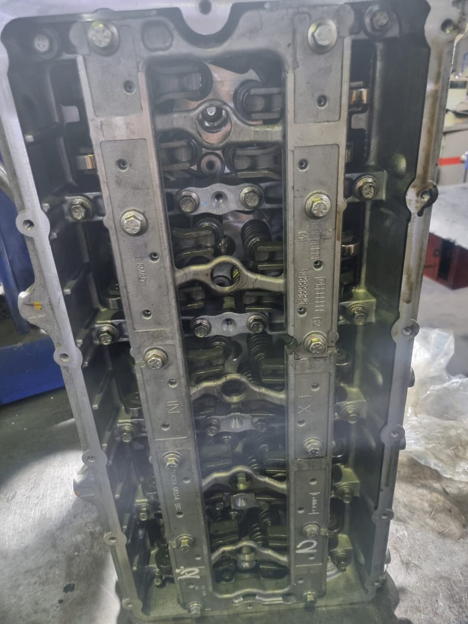 Crankshafts and Engine blocks - Private Seller