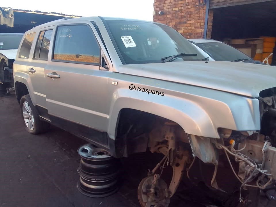 Jeep Patriot 2.4 Used Parts In Stock - Private Seller Jeep Patriot 2.4 Used Parts In Stock - Private Seller