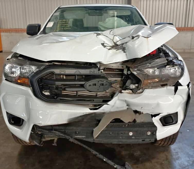 2016-2018 Ford Ranger Super Cab Stripping For Spares - Private Seller 2016-2018 Ford Ranger Super Cab Stripping For Spares - Private Seller