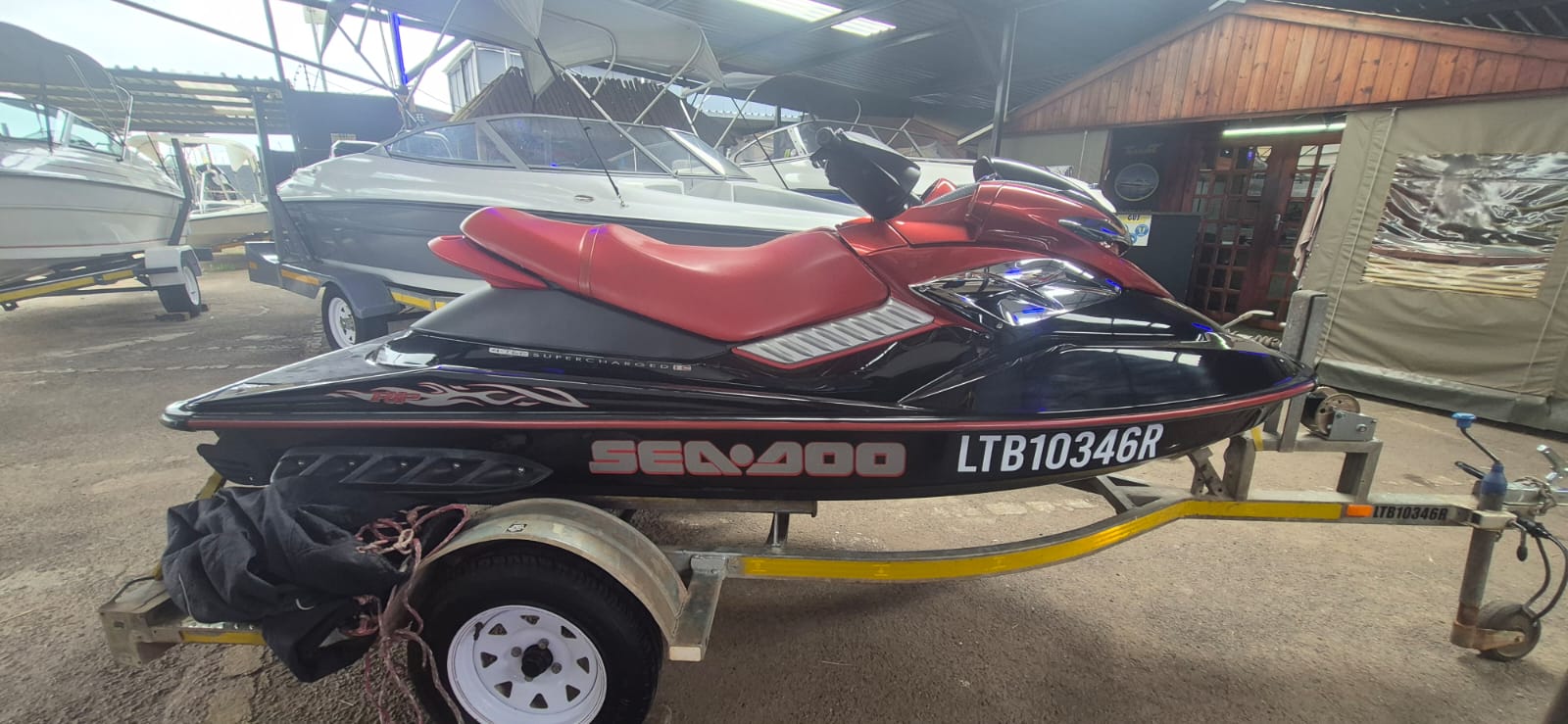 2006 Sea Doo RXP | Junk Mail Marketplace