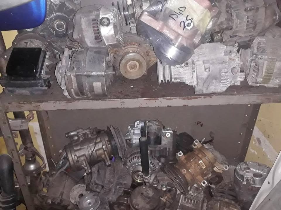 Toyota Hilux Alternators For Sale - Private Seller