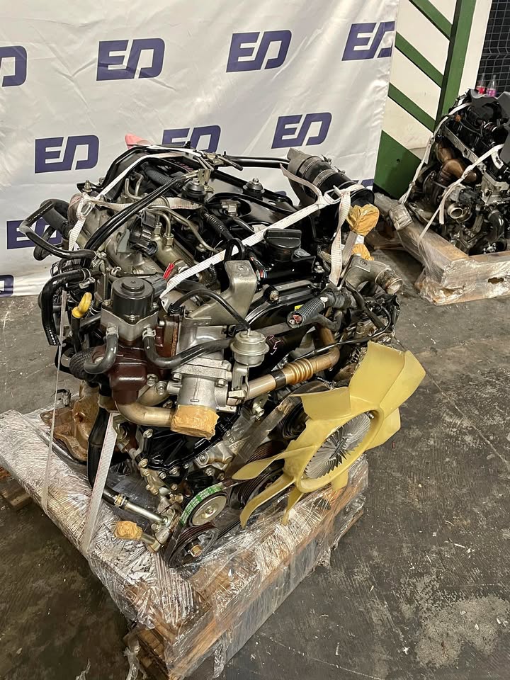 Nissan Navara/Pathfinder 2.5 TDI LP Engine for sale (YD25)