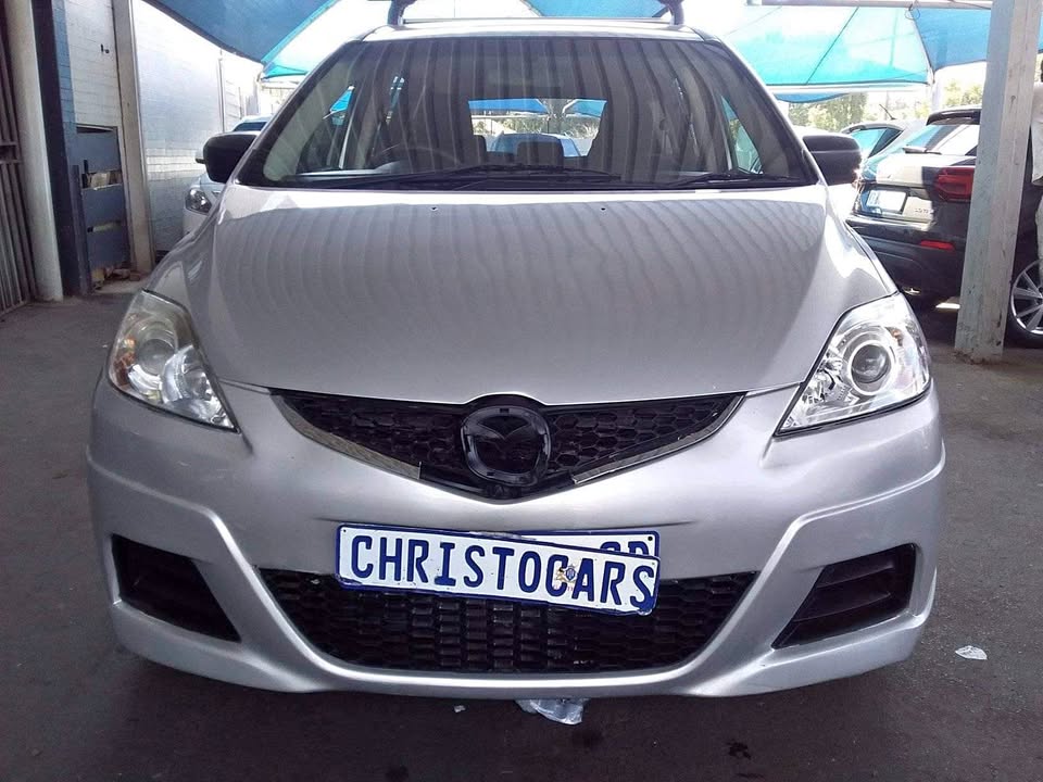 Used Mazda Mazda5 2.0 Active - Private Seller Used Mazda Mazda5 2.0 Active - Private Seller