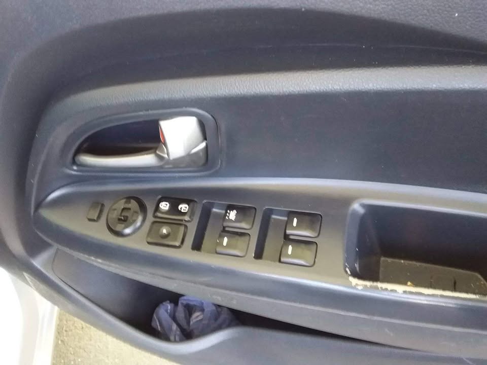2011 Kia Rio hacthback 2011