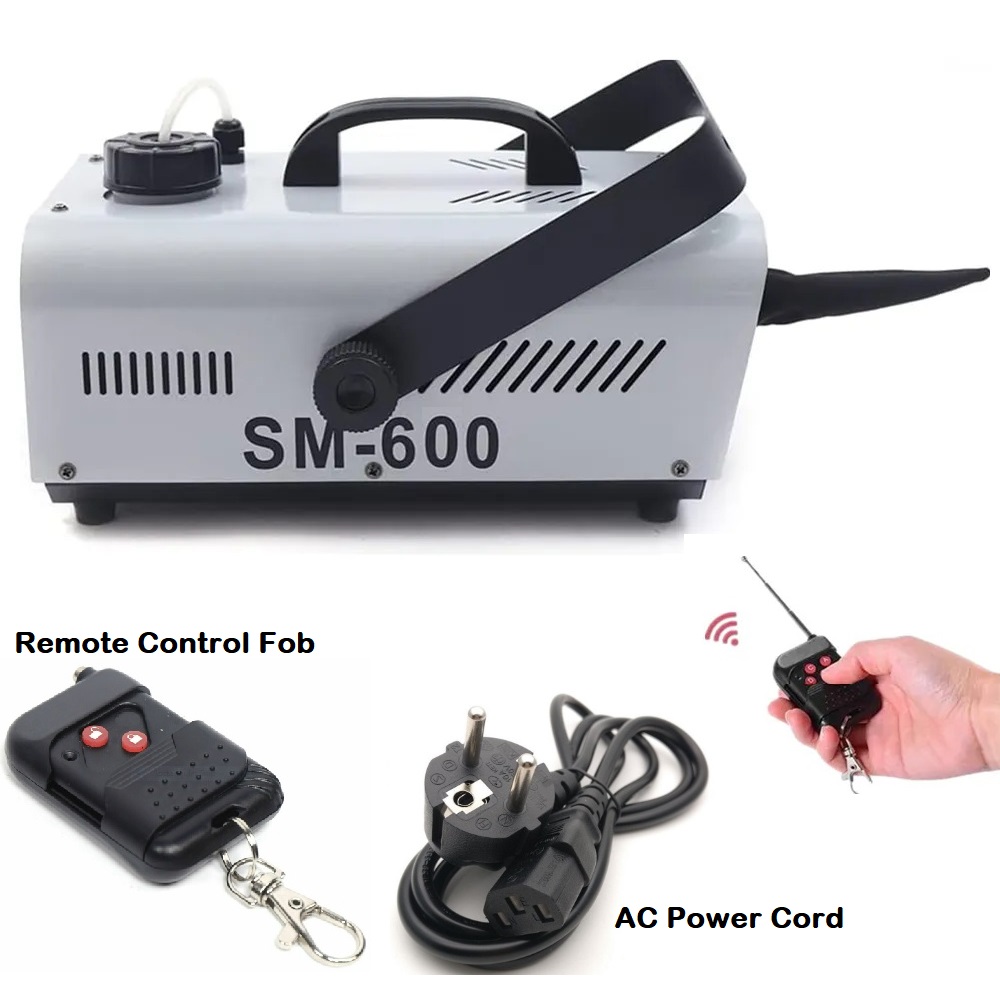 Stunning Snow Making Machine, Wireless Remote Control Snowflake Maker 220V. NEW