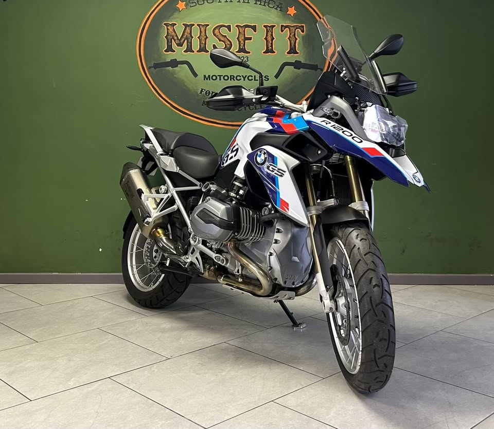 Used BMW R 1200 GS ADV K51 - Private Seller