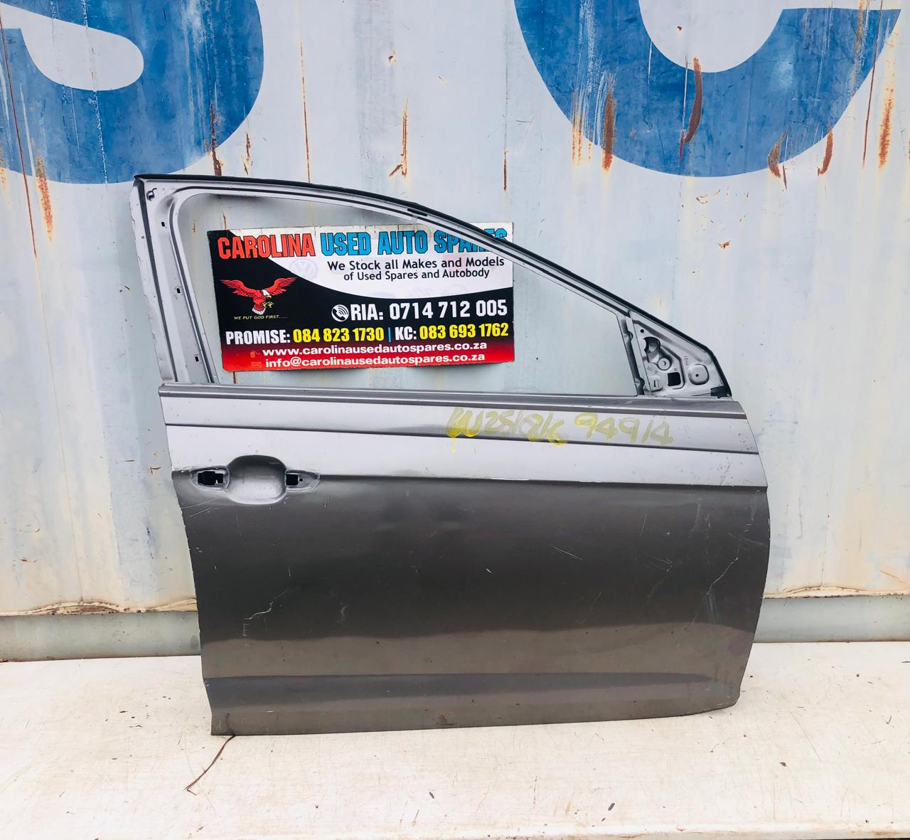 VW Polo 8/9 right front door (hatchback) - Private Seller VW Polo 8/9 right front door (hatchback) - Private Seller