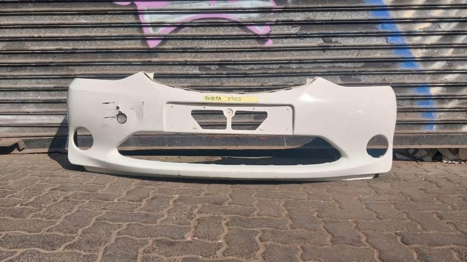 Toyota Etios bumper - Private Seller Toyota Etios bumper - Private Seller
