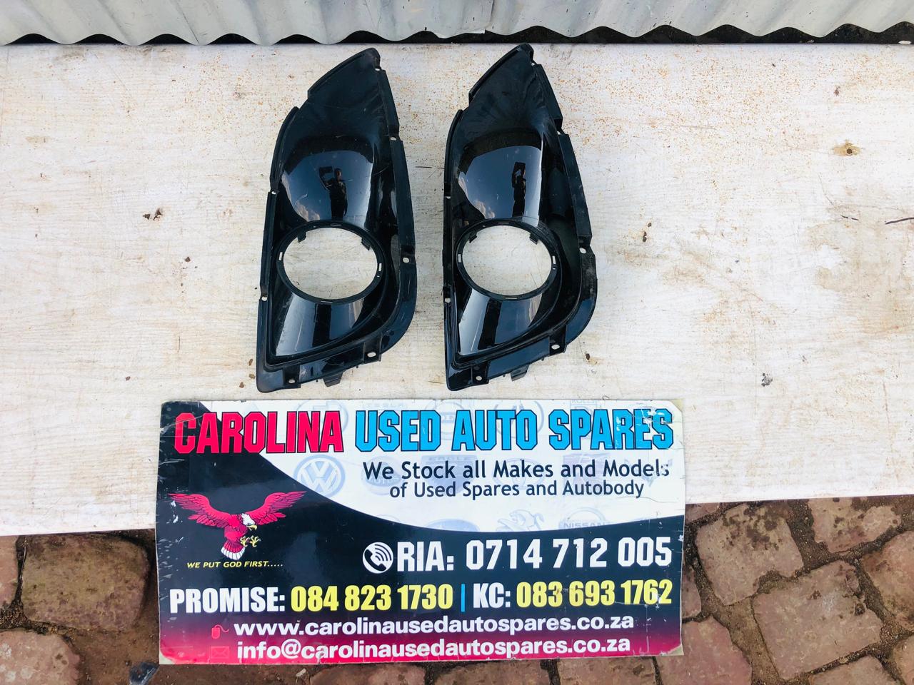 Hyundai IX35 left side foglight cover with chrome trimming - Private Seller Hyundai IX35 left side foglight cover with chrome trimming - Private Seller