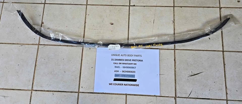 BMW M5 Lower Moulding - Private Seller