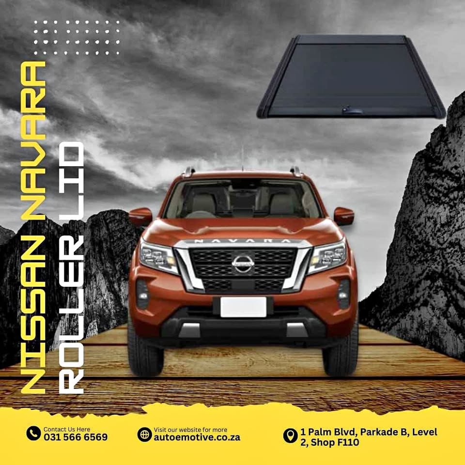 Nissan Navara Roller Lid - Private Seller Nissan Navara Roller Lid - Private Seller