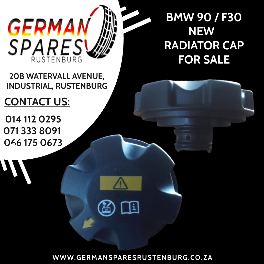 BMW E90 / F30 New Radiator Caps for Sale - Private Seller BMW E90 / F30 New Radiator Caps for Sale - Private Seller