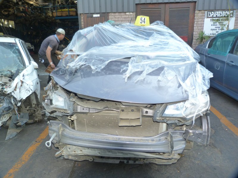 Honda Jazz 1.2 Comfort Manual Charcoal - 2018 STRIPPING FOR SPARES - Private Seller Honda Jazz 1.2 Comfort Manual Charcoal - 2018 STRIPPING FOR SPARES - Private Seller