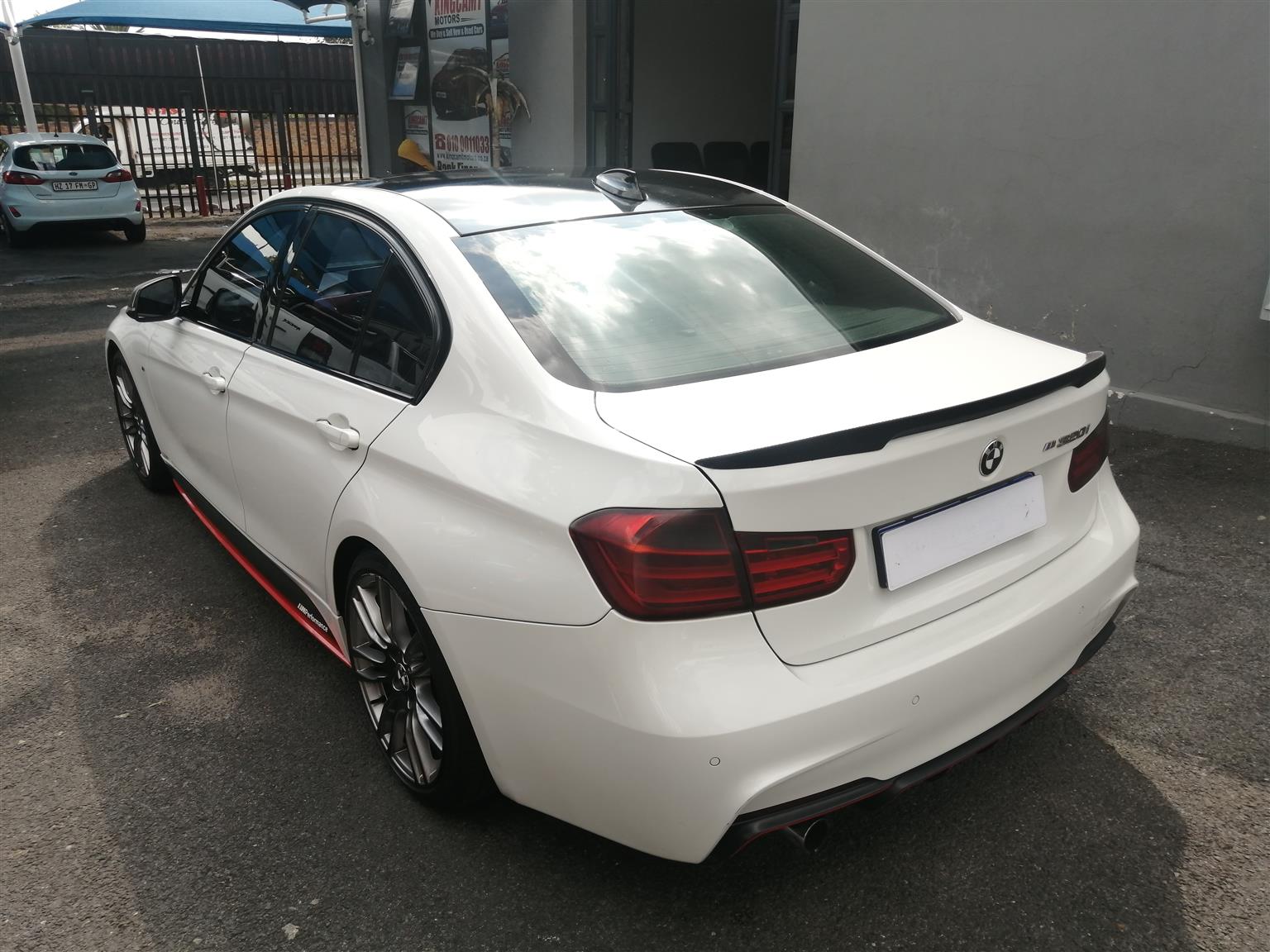 2014 BMW 320i M sport For Sale 