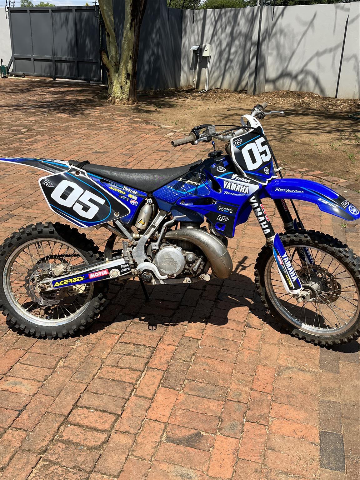 Yamaha yz for discount sale near me