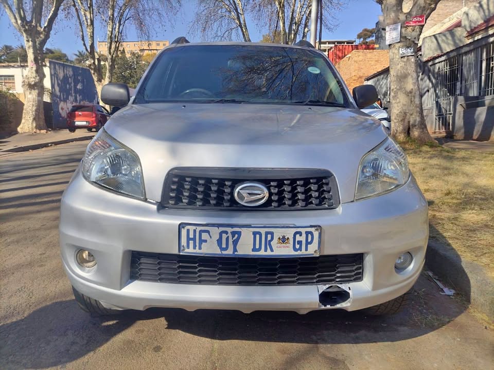2010 DAIHATSU TERIOS 1.5
