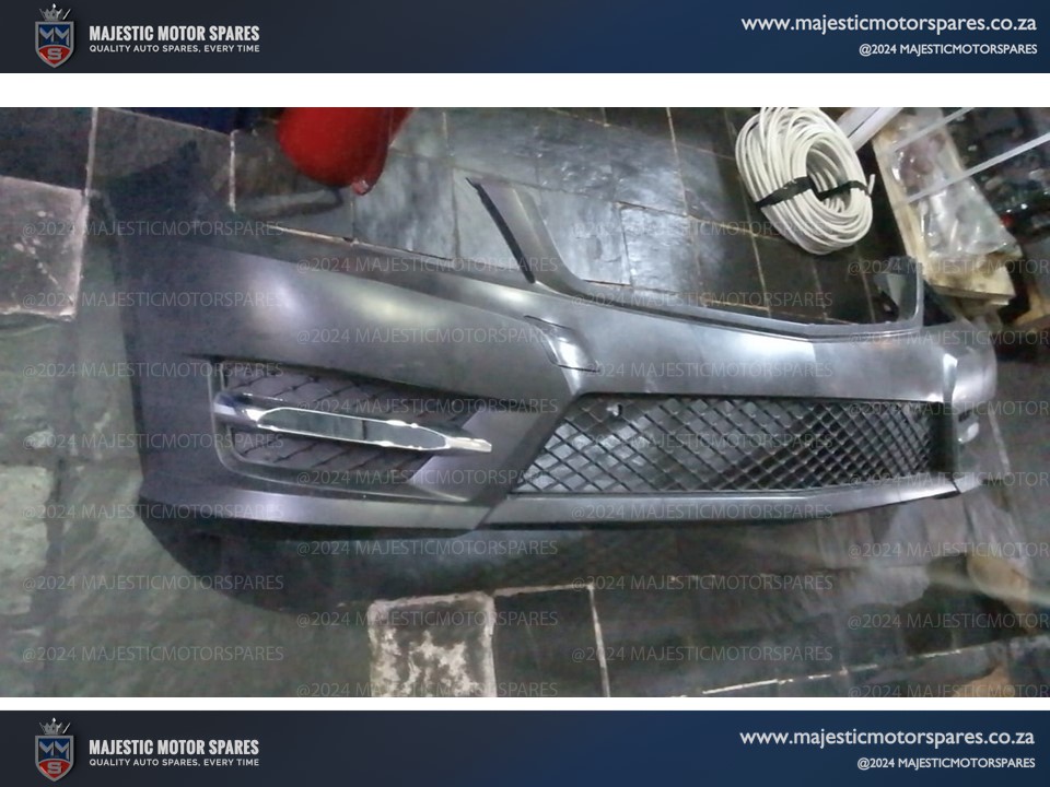 Mercedes W204 Facelift Front Bumper for Sale (Brand New) - Private Seller