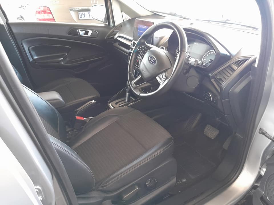 2021 FORD ECOSPORT 1.0 TITANIUM AUTOMATIC