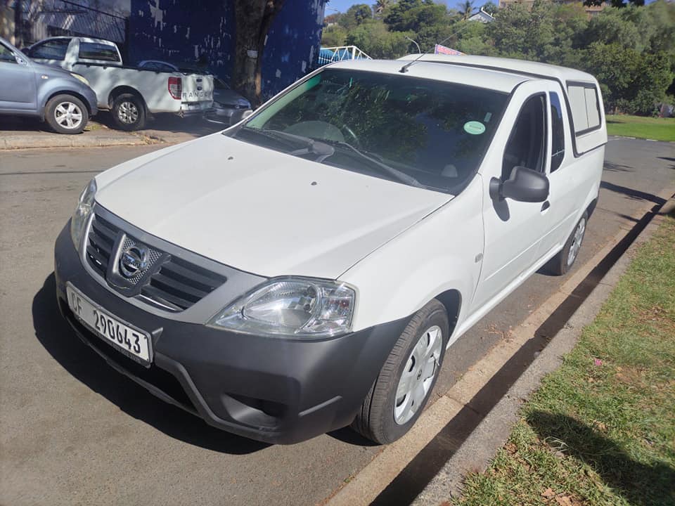 2021 Nissan NP200 1.6