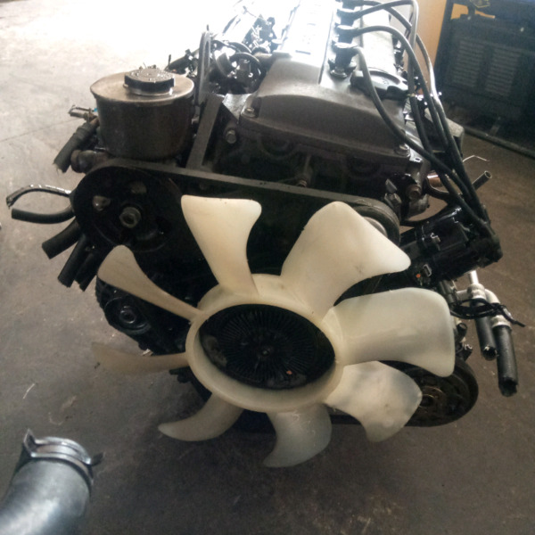 Used Engine for Sale - Nissan Hardbody 2 0 16V KA20 Engine