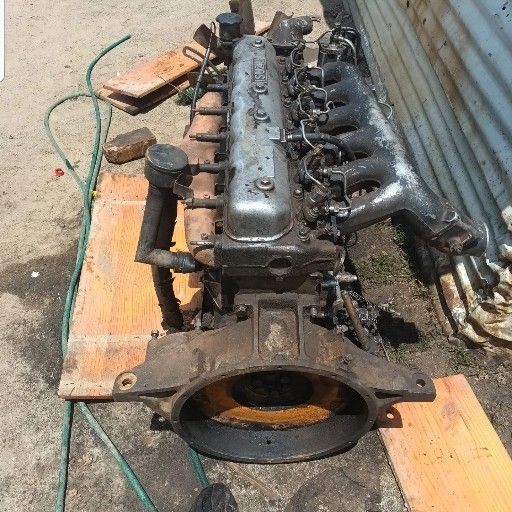 ISUZU 6BB1 MOTOR | Junk Mail Marketplace