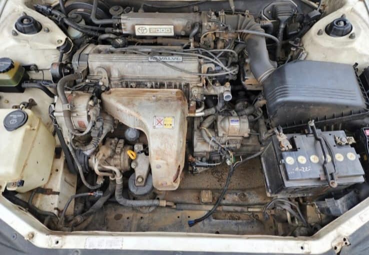 Toyota Camry 2.0 Stripping For Spares!!! - Private Seller