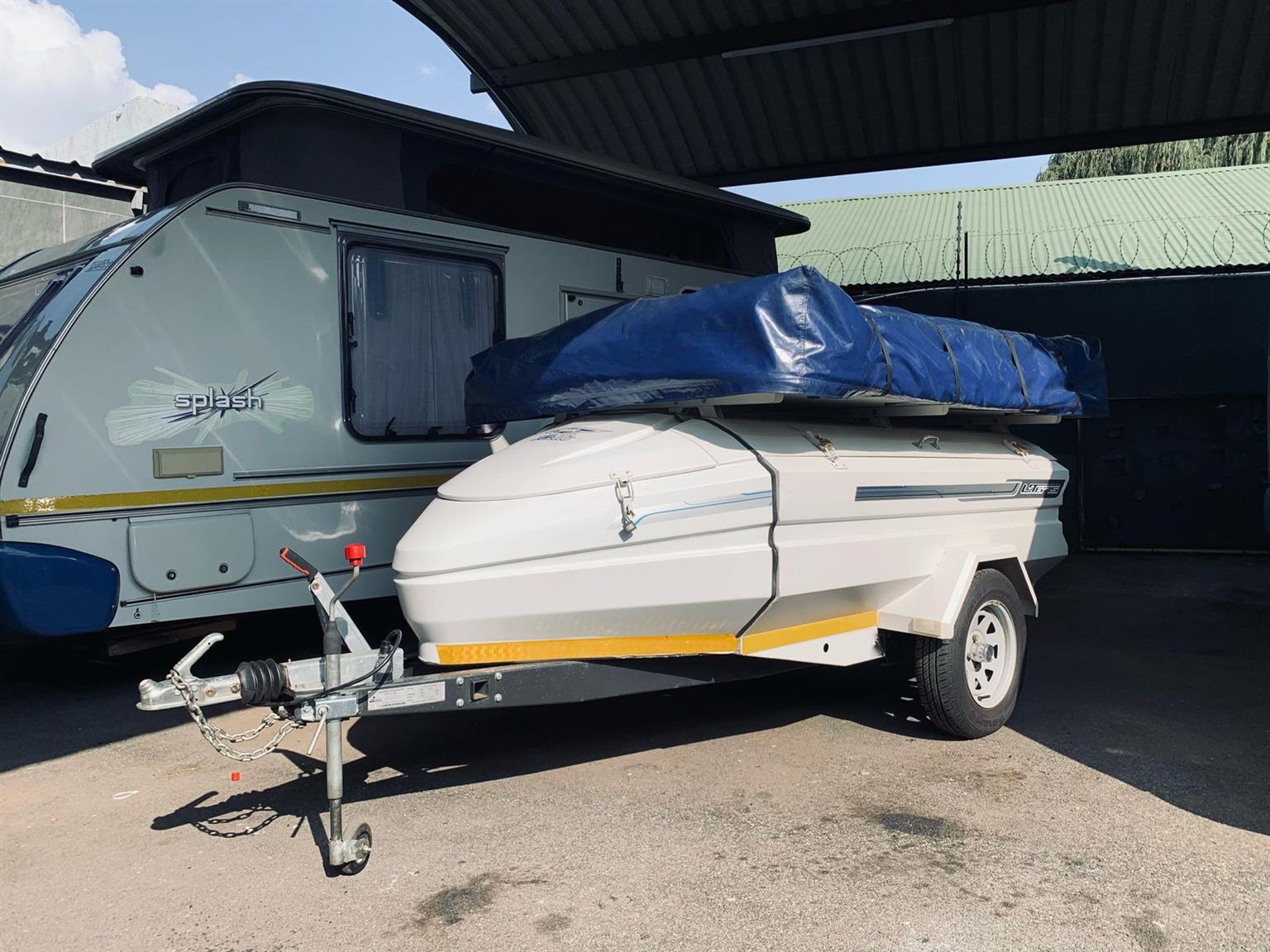 2013 Jurgens Camplite LT675 - Private Seller 2013 Jurgens Camplite LT675 - Private Seller