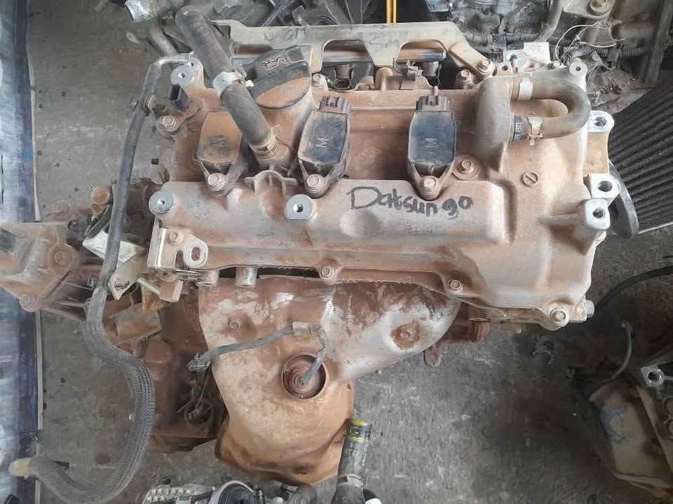 DATSUN GO ENGINE AVAILABLE - Private Seller DATSUN GO ENGINE AVAILABLE - Private Seller