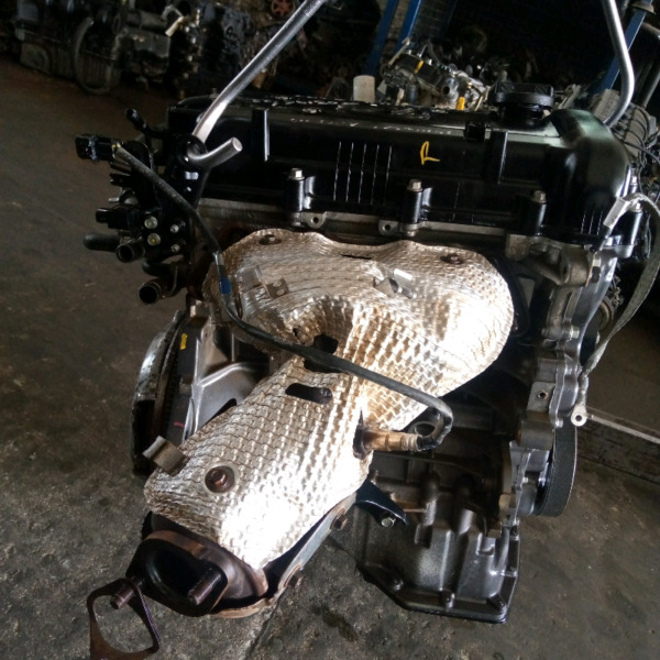 Engine - Hyundai i20 1.6L G4FC for Sale -Tonmax Engines