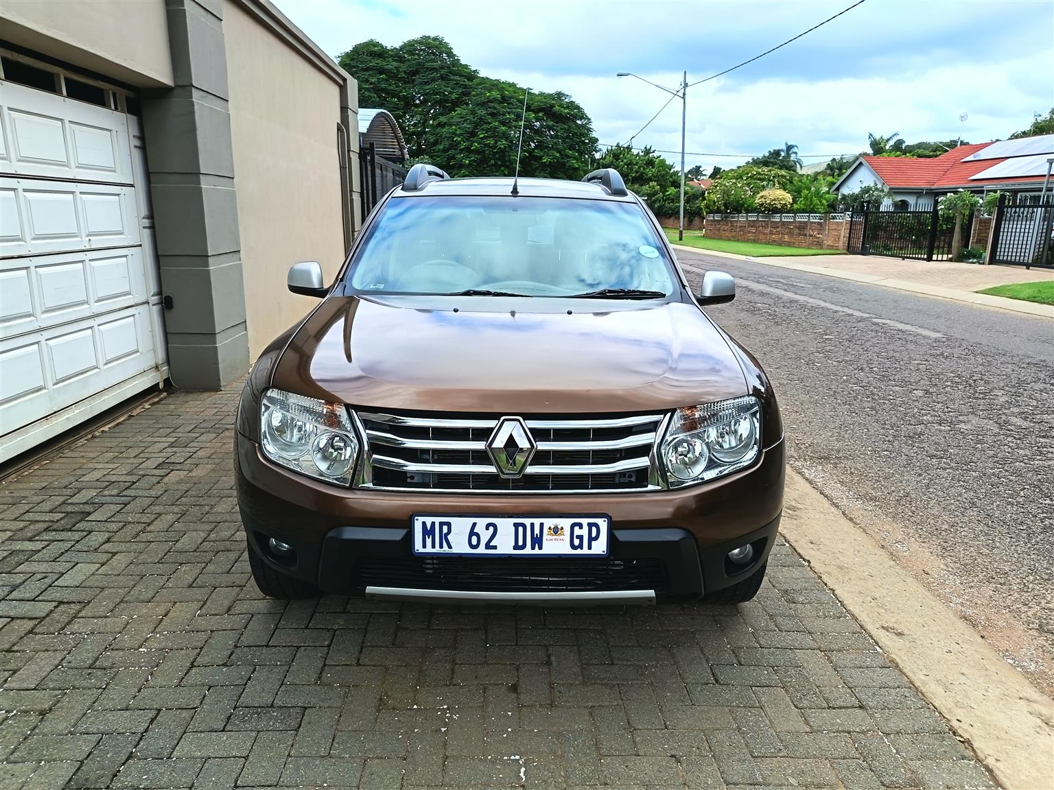Used 2015 Renault Duster 1.6 Dynamique - Private Seller Used 2015 Renault Duster 1.6 Dynamique - Private Seller
