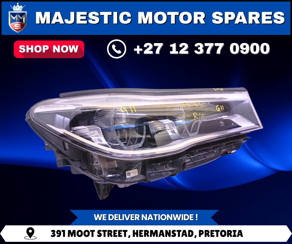 2017 BMW 740i G11 Headlights for Sale - Used (Like New) - Private Seller 2017 BMW 740i G11 Headlights for Sale - Used (Like New) - Private Seller