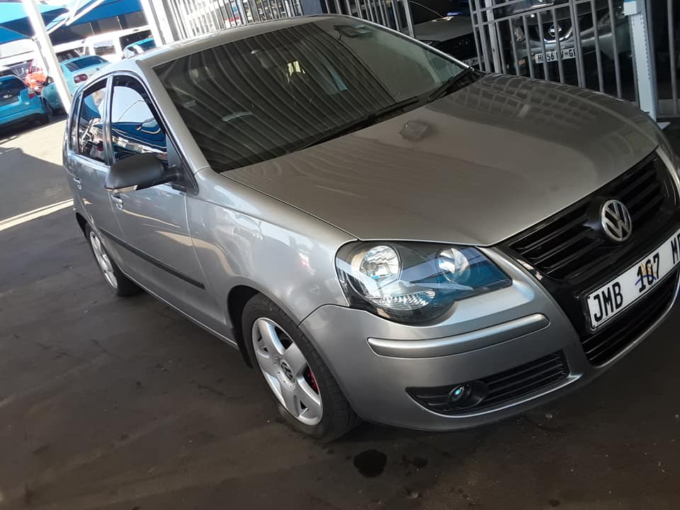2006 VW POLO 1.9 TDI