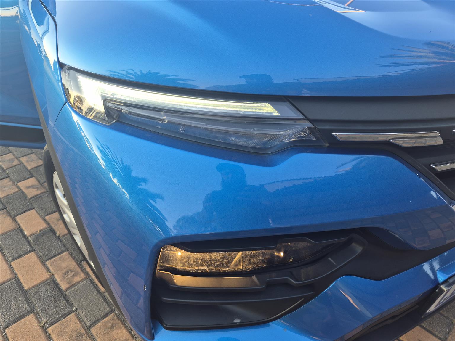 Used 2023 Renault Kiger 1.0 Life - Private Seller