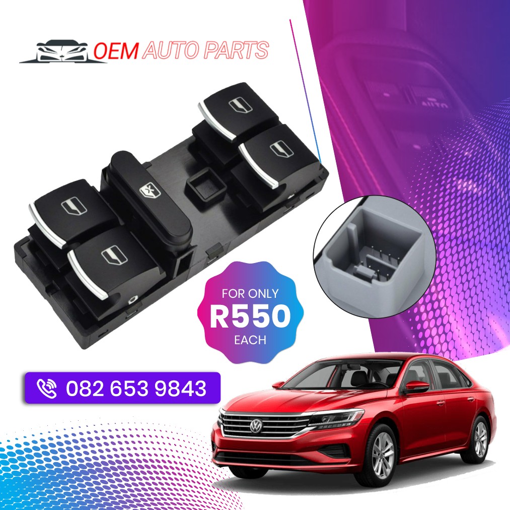 VW Jetta IV, Passat, ALLTRACK Power Window Switch - Private Seller