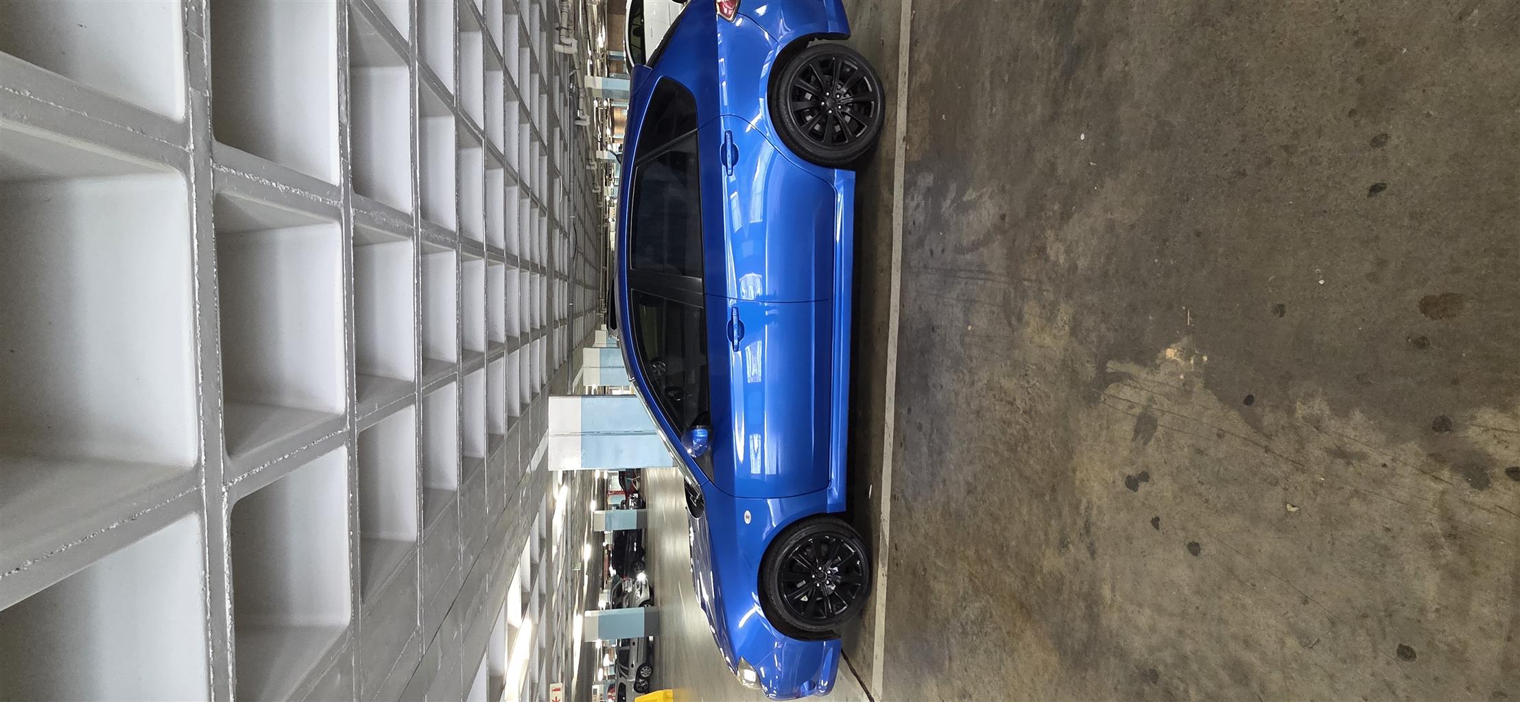 2007 subaru impreza wrx 2.5